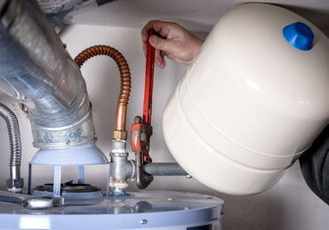 Tomaszek & Sons Plumbing, Heating & Pumps offers water heater maintenance services, water heater repair, and water heater replacement services.